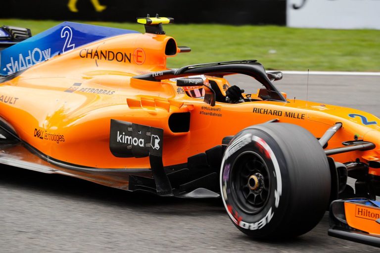 Ο πονοκέφαλος της McLaren για τον δεύτερο οδηγό στο lineup του 2019