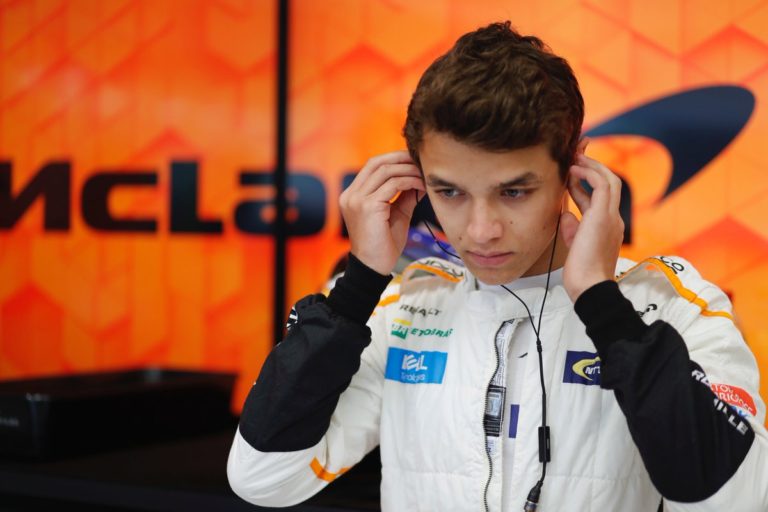 Επίσημο: Στην McLaren o Norris το 2019