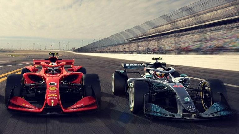 F1 2021