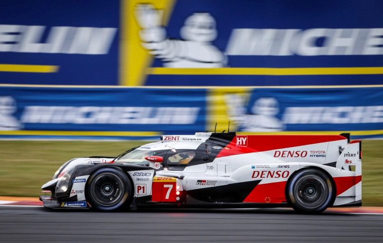 6H Fuji: Pole με δράματα για την Toyota