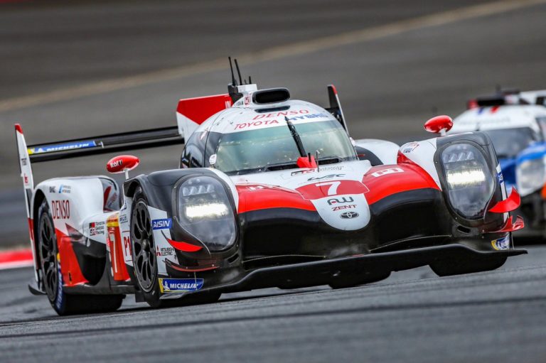 6H Fuji Race: Άνετο 1-2 για την Toyota