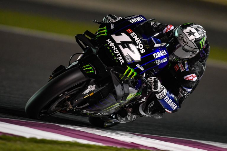 GP Κατάρ QP: Πρώτη pole της χρονιάς στον εκπληκτικό Vinales
