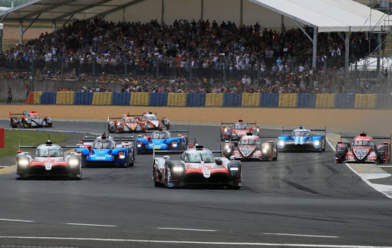 H λίστα συμμετοχών για τις 24H του Le Mans