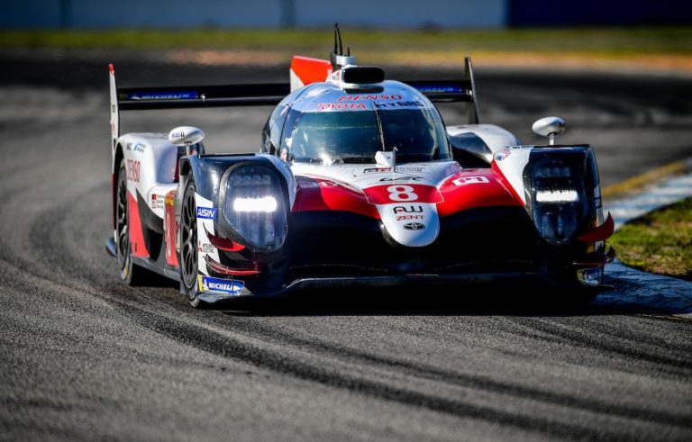 1000M Sebring Race: Alonso, Buemi & Nakajima κατέκτησαν το Sebring