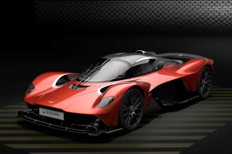 Aston Martin Valkyrie