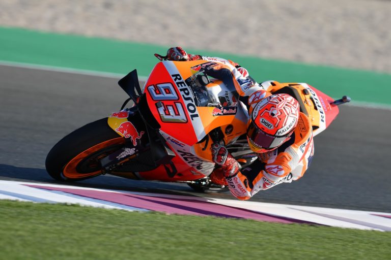 GP Αργεντινής FP1: Ξεκίνησε με ορέξεις ο Marquez