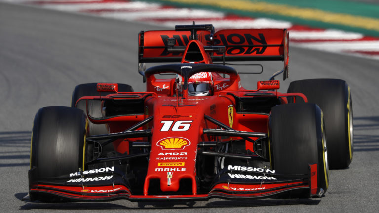 GP Αζερμπαϊτζάν FP1: Άτυπο 1-2 της Ferrari GP Αζερμπαϊτζάν FP1: Άτυπο 1-2 της Ferrari