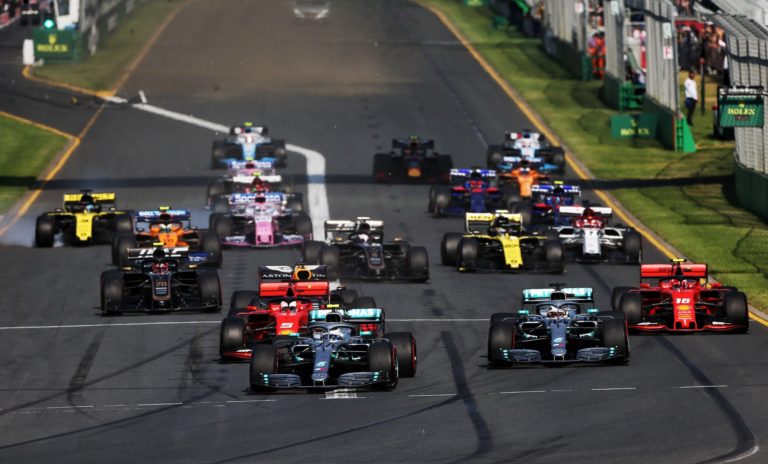 Formula 1 2020