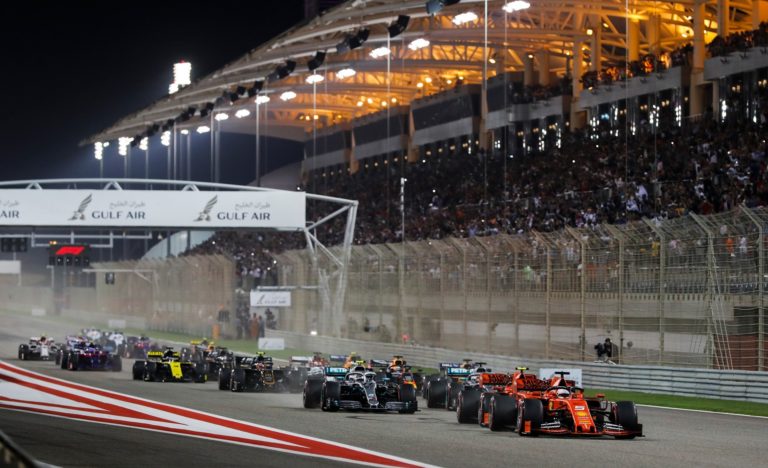 F1 2020