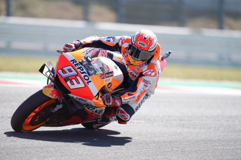 GP Αγίου Μαρίνου Race: Αφεντικό και στο Misano o Marquez