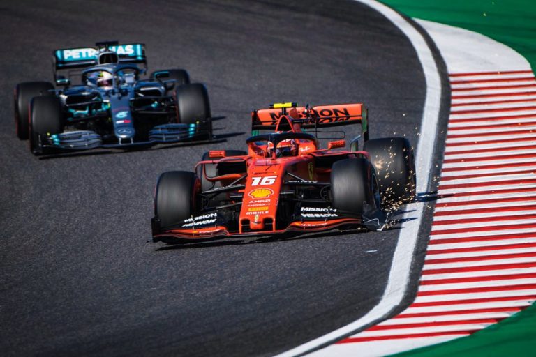 Leclerc FiA