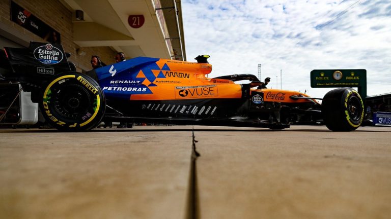 McLaren