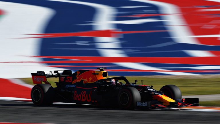 Verstappen