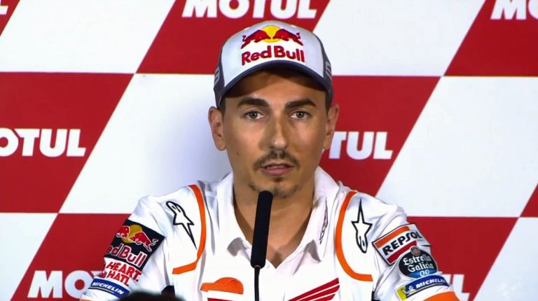 Επίσημο: Αποχωρεί από το MotoGP ο Lorenzo Επίσημο: Αποχωρεί από το MotoGP ο Lorenzo
