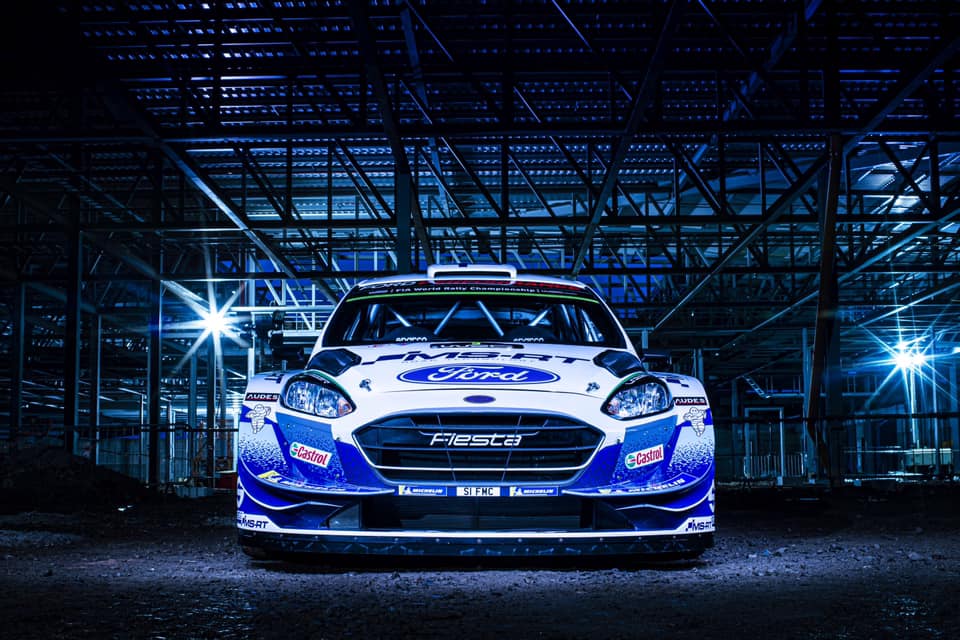 Ford M-Sport