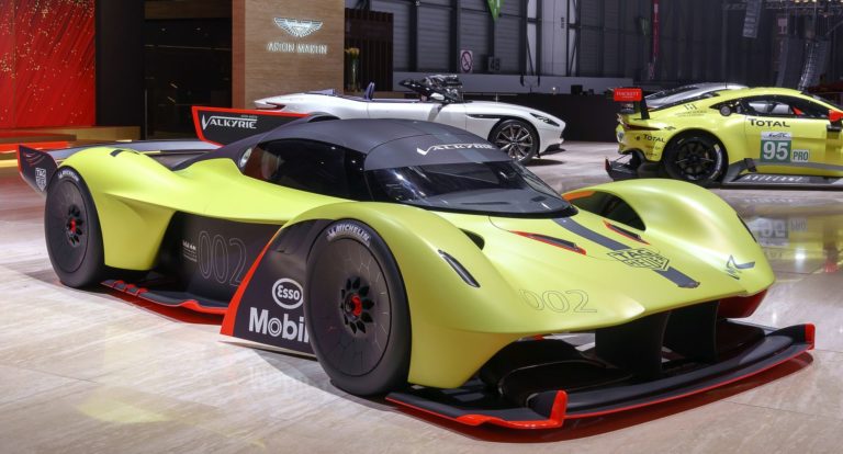 Aston Martin WEC