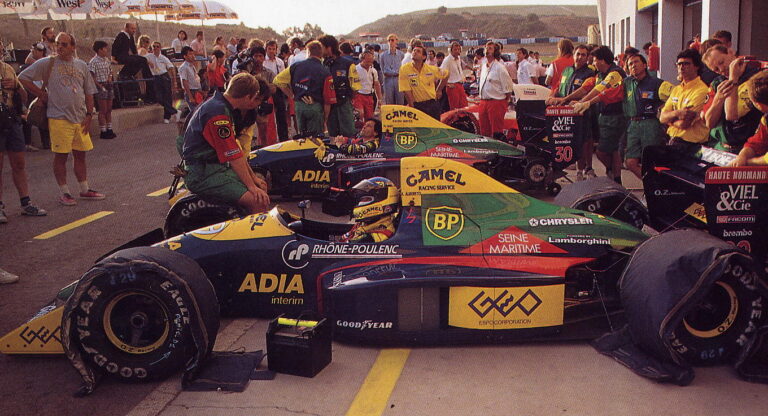 Pre-qualifying