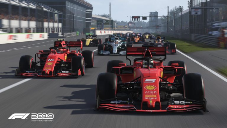 ελληνικό πρωτάθλημα F1