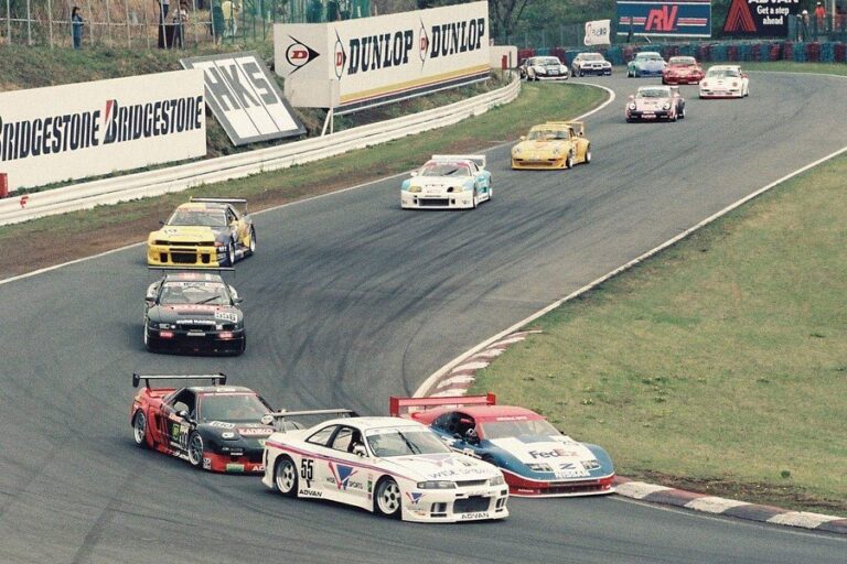 JGTC/Super GT (Μέρος Ά) – Racing made in Japan