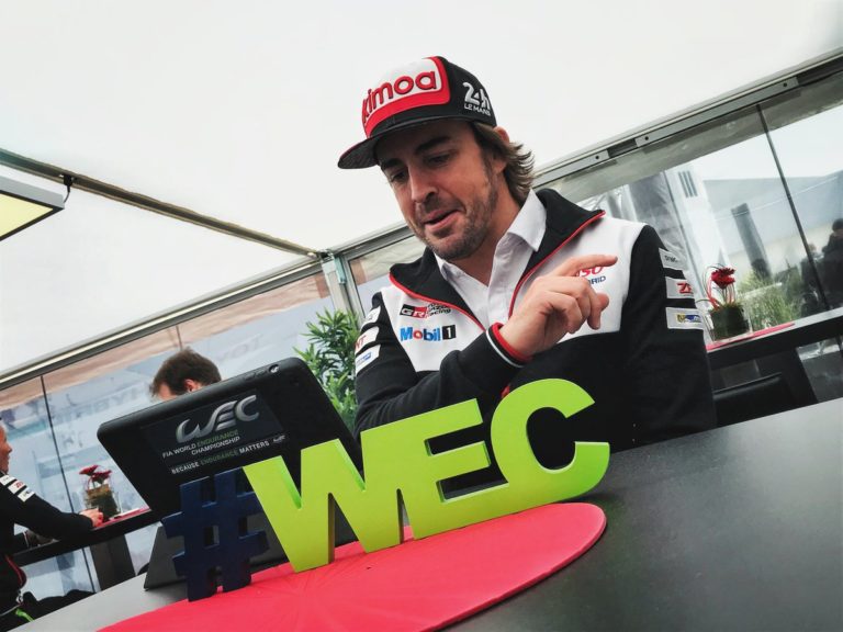 Alonso F1