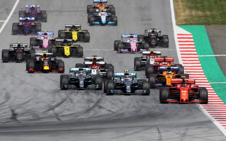 F1 2020
