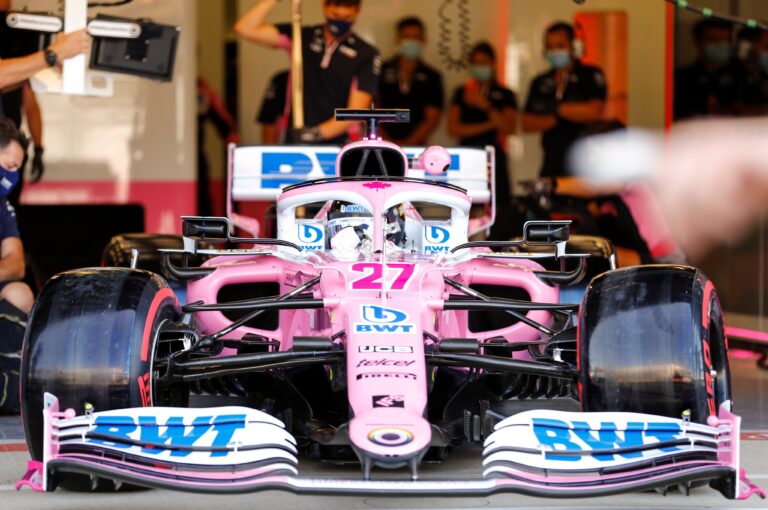 Hulkenberg