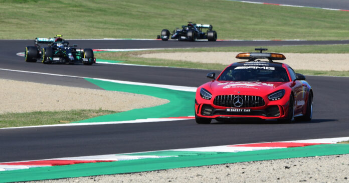 Masi safety car