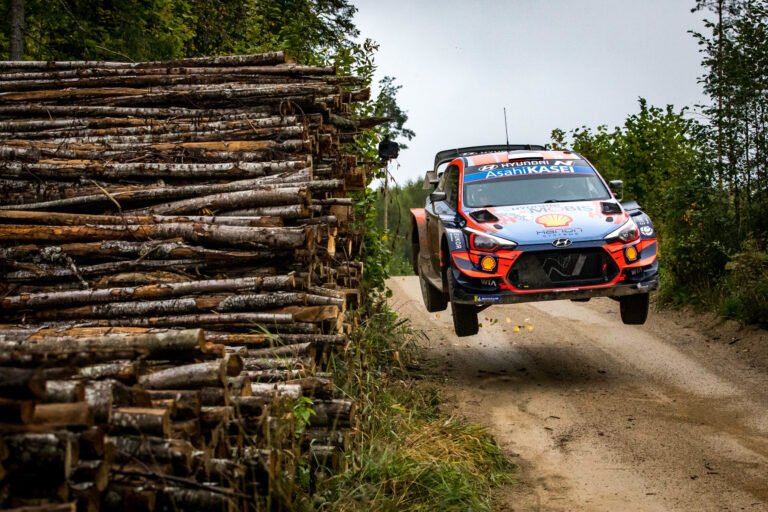 Rally Εσθονίας: Εντός έδρας θρίαμβος για τον Ott Tanak