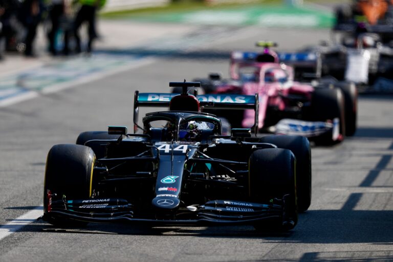 Hamilton GP Ιταλίας
