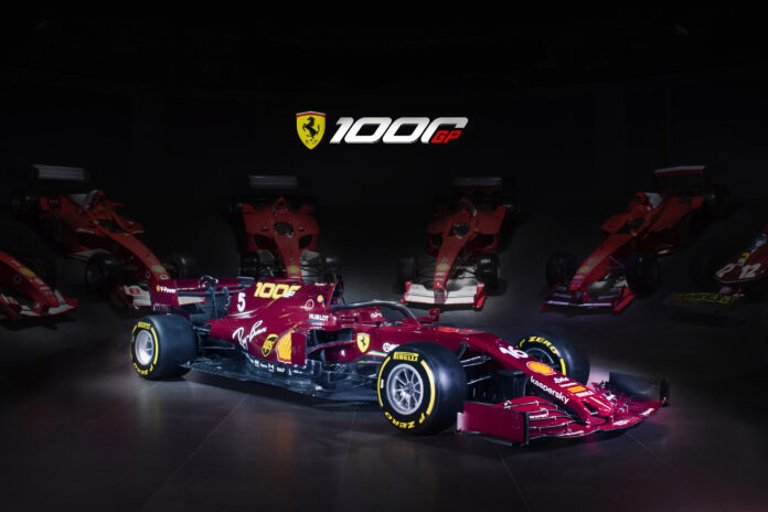 Ferrari 1000 GP