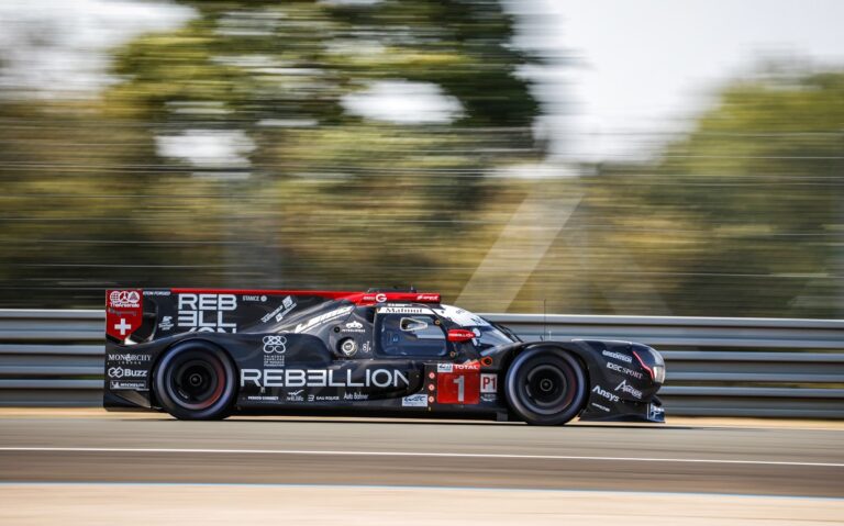 24H Le Mans FP4: Ξανά ταχύτερη η Rebellion 24H Le Mans FP4: Ξανά ταχύτερη η Rebellion