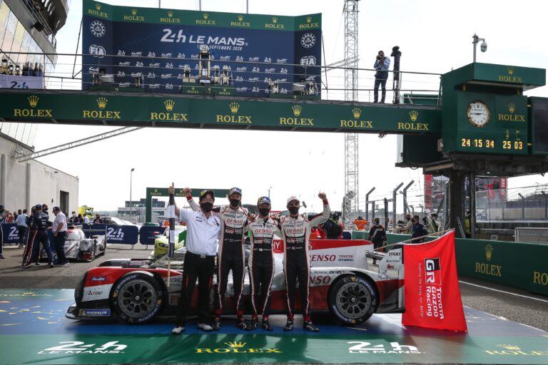 24H Le Mans