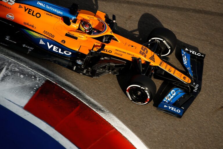 McLaren Triple Crown
