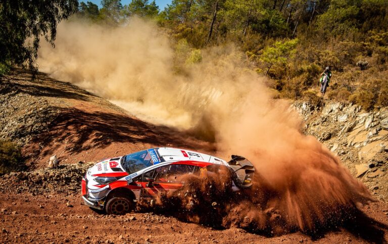 Rally Τουρκίας