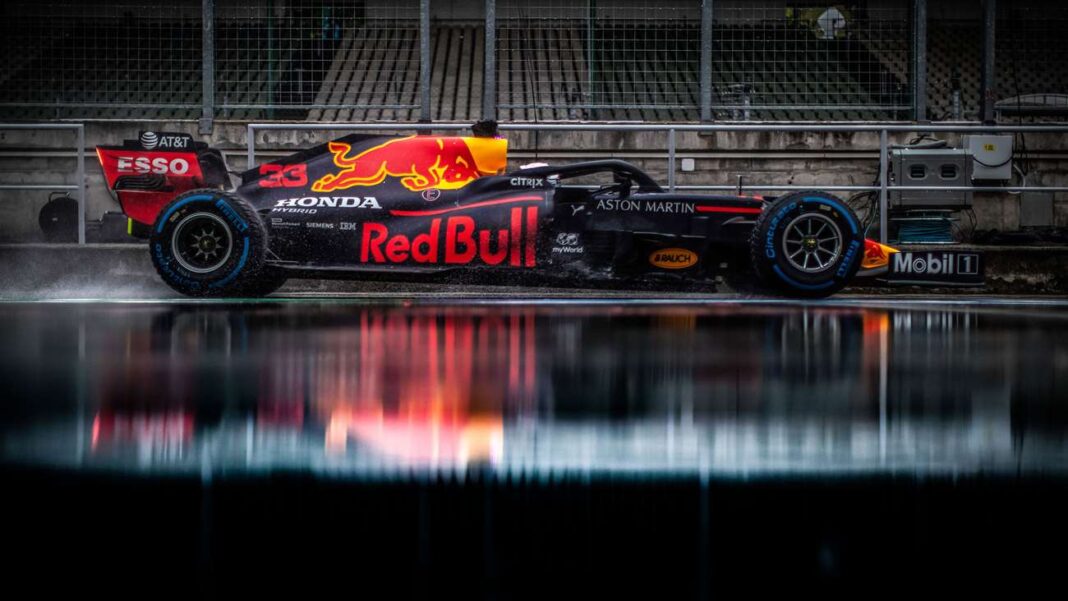 red bull f1 2021