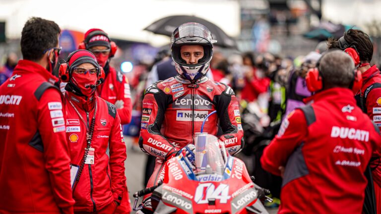 Dovizioso