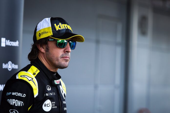 Alonso Renault