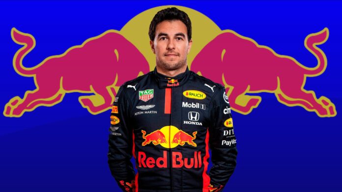Perez Red Bull