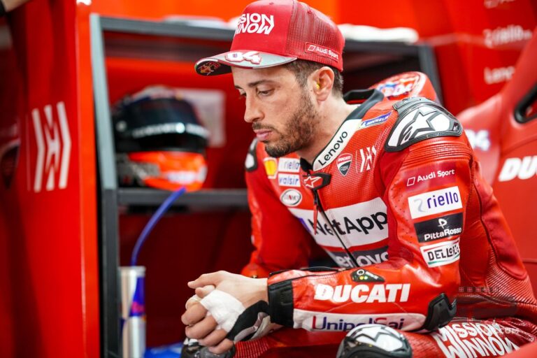 Dovizioso Ducati
