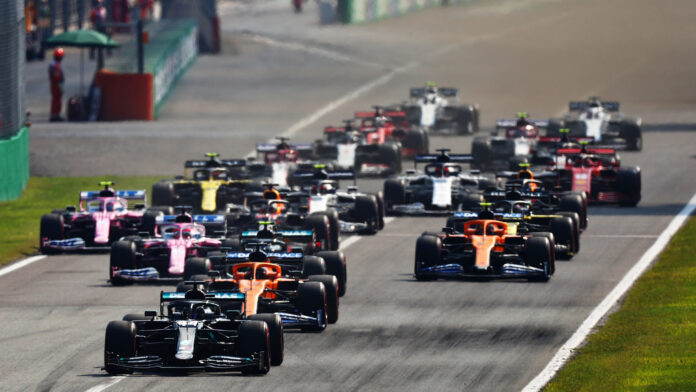 F1 Sprint Races