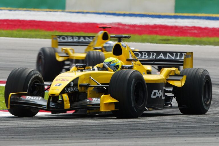 Σαν σήμερα, 4 Φεβρουαρίου στην F1 και το motorsport Σαν σήμερα, 4 Φεβρουαρίου στην F1 και το motorsport