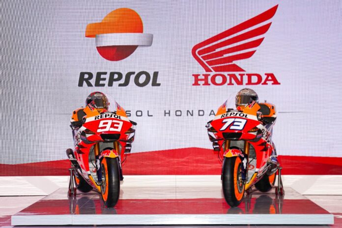 Honda MotoGP 2026