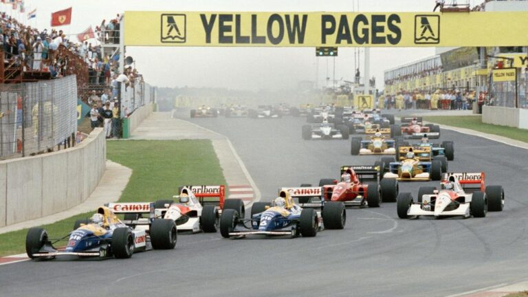 F1 Αφρική Αμερική