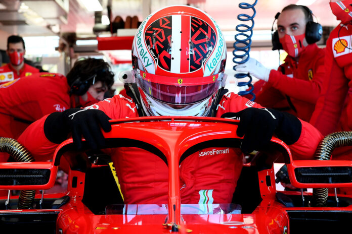 Leclerc Ferrari κερδίζει