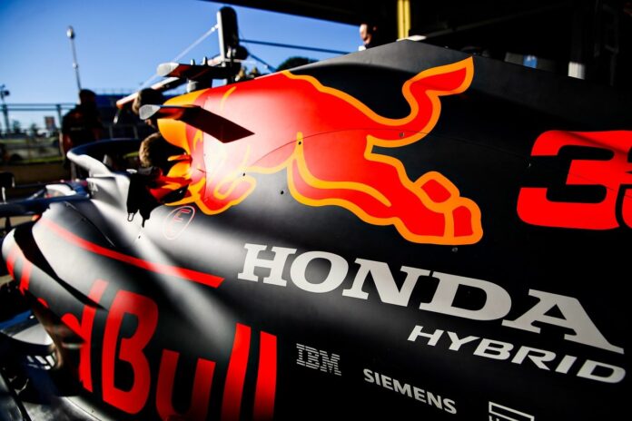 Honda Red Bull F1