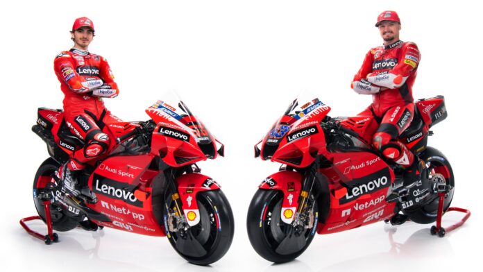 MotoGP Ducati GP21