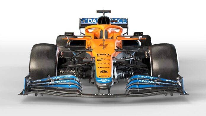 Τεχνική Ανάλυση McLaren MCL35M