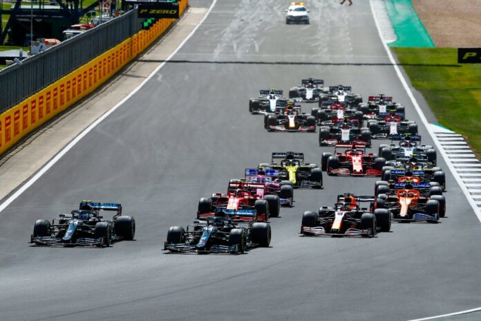 F1 Sprint Qualifying