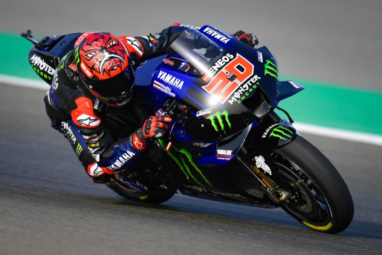 GP Ντόχα: Ο λόγος του Quartararo GP Ντόχα: Ο λόγος του Quartararo