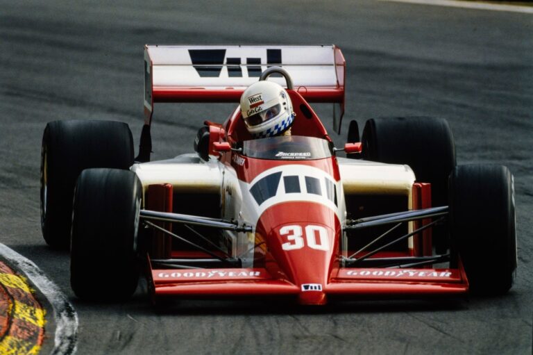 Σαν σήμερα, 4 Απριλίου στην F1 και το motorsport Σαν σήμερα, 4 Απριλίου στην F1 και το motorsport